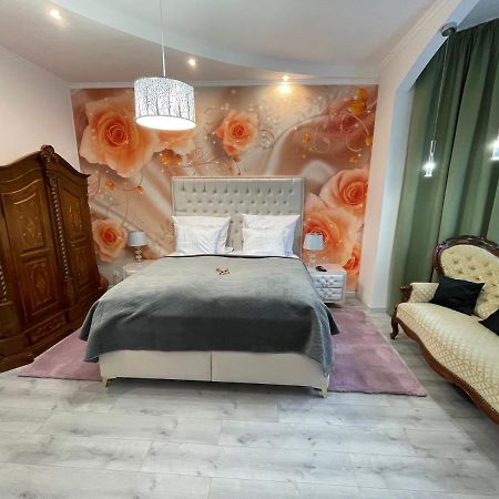 Sonnenhof Bad Salzuflen Apartment Екстериор снимка