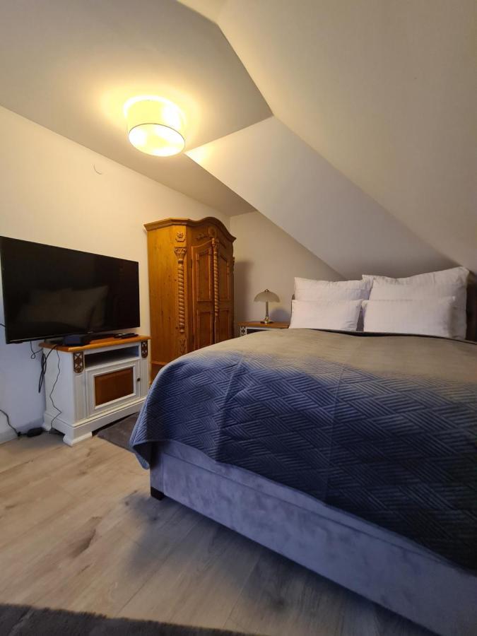 Sonnenhof Bad Salzuflen Apartment Екстериор снимка