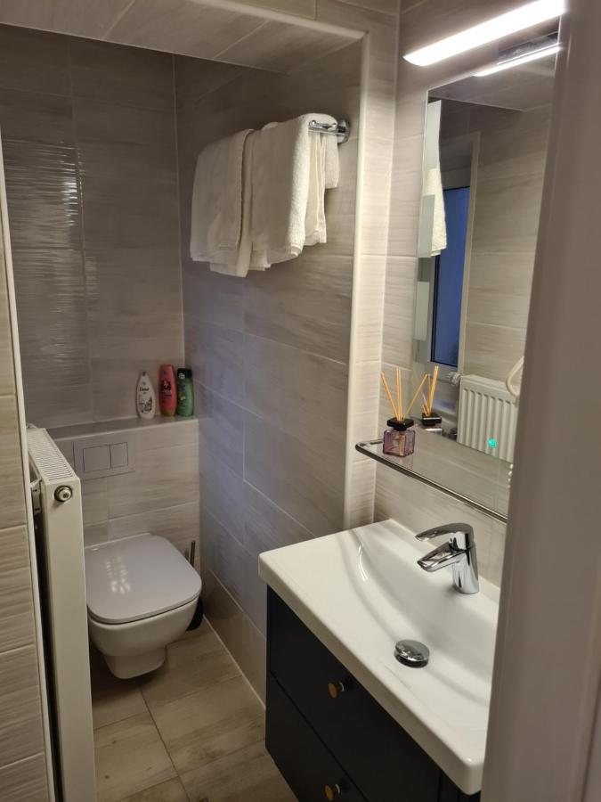 Sonnenhof Bad Salzuflen Apartment Екстериор снимка