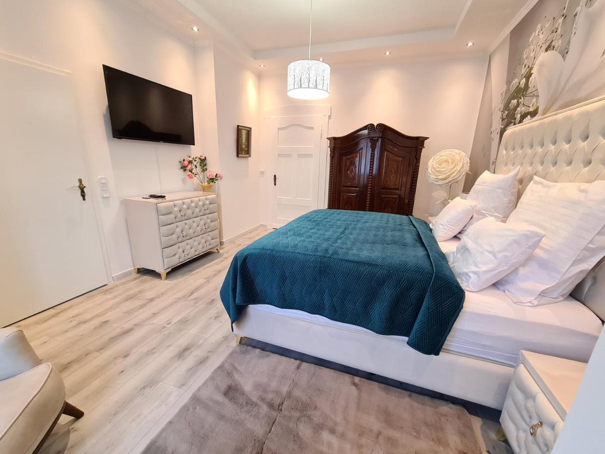 Sonnenhof Bad Salzuflen Apartment Екстериор снимка
