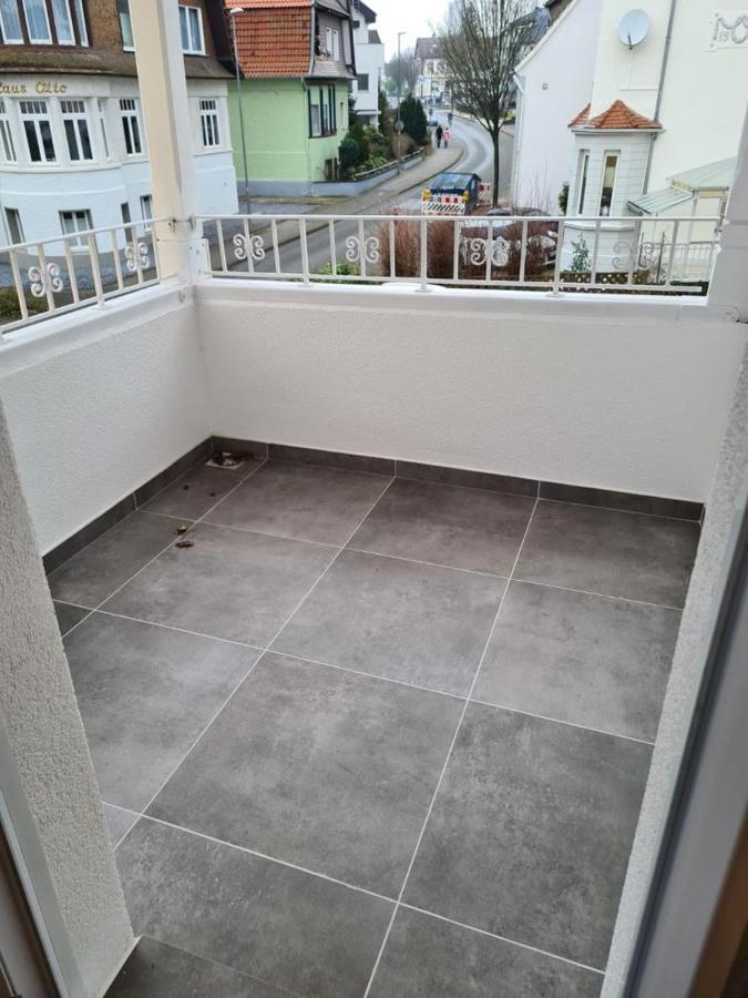 Sonnenhof Bad Salzuflen Apartment Екстериор снимка