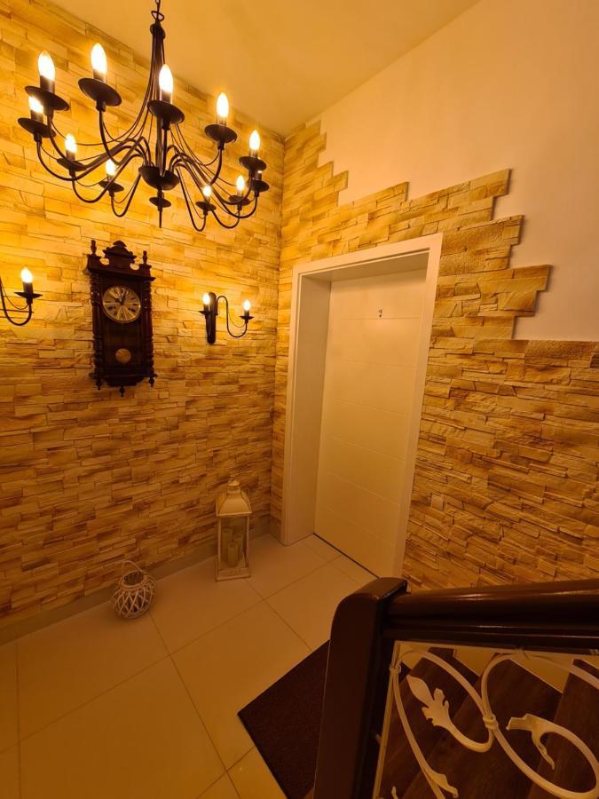 Sonnenhof Bad Salzuflen Apartment Екстериор снимка