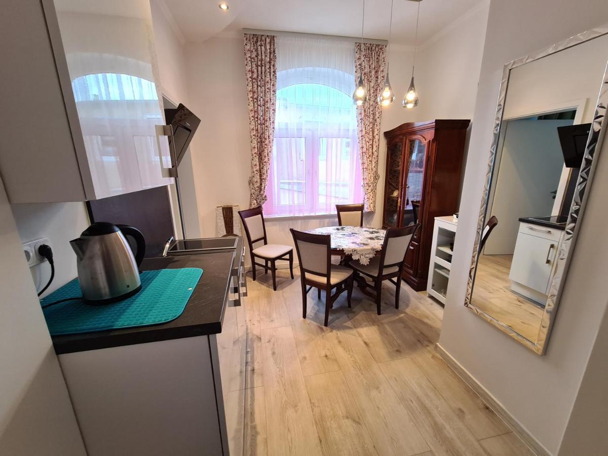 Sonnenhof Bad Salzuflen Apartment Екстериор снимка