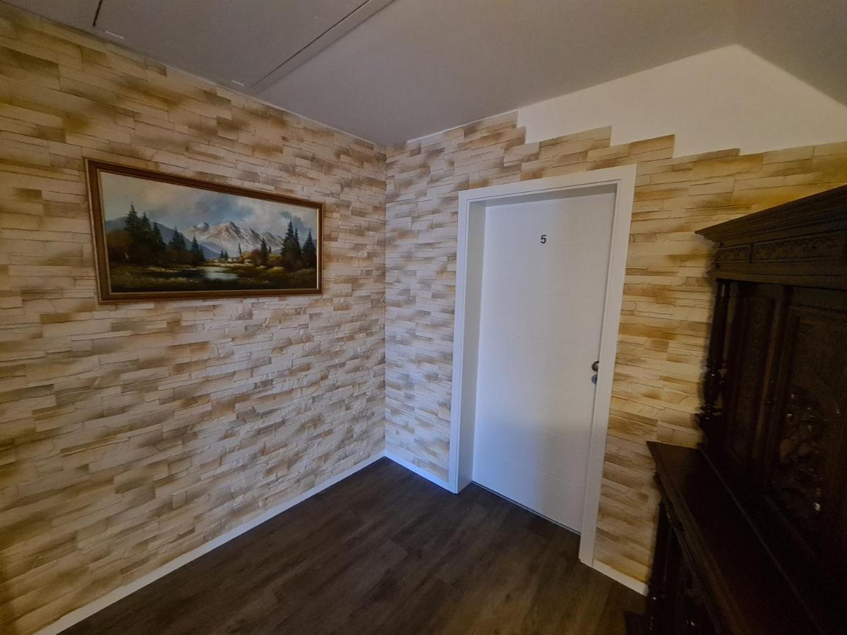 Sonnenhof Bad Salzuflen Apartment Екстериор снимка