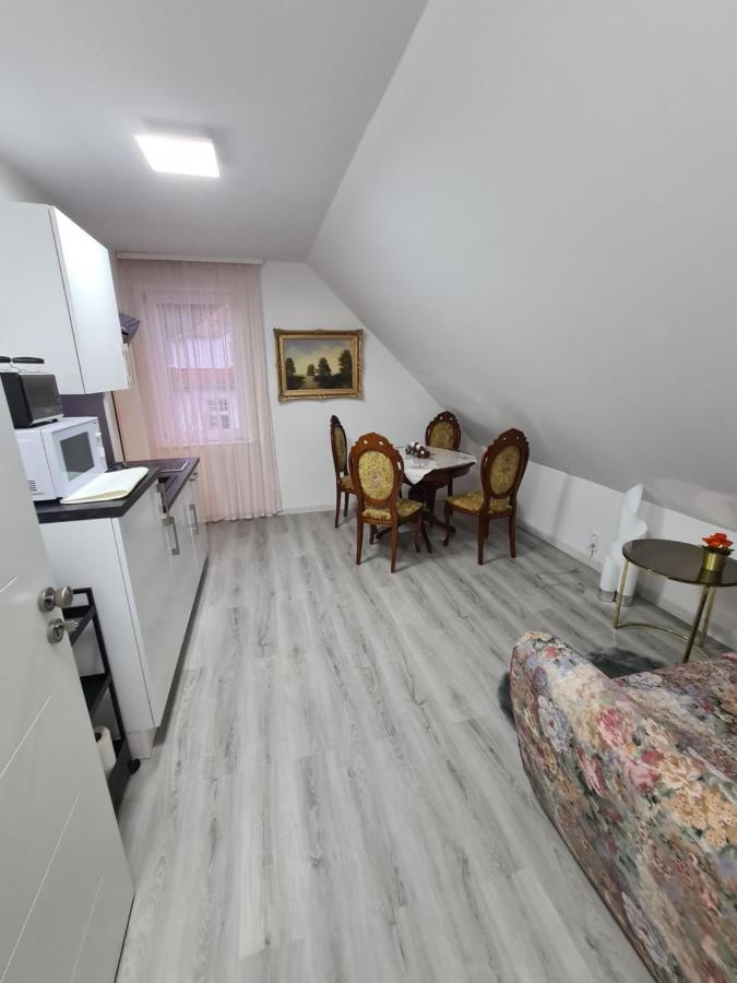 Sonnenhof Bad Salzuflen Apartment Екстериор снимка