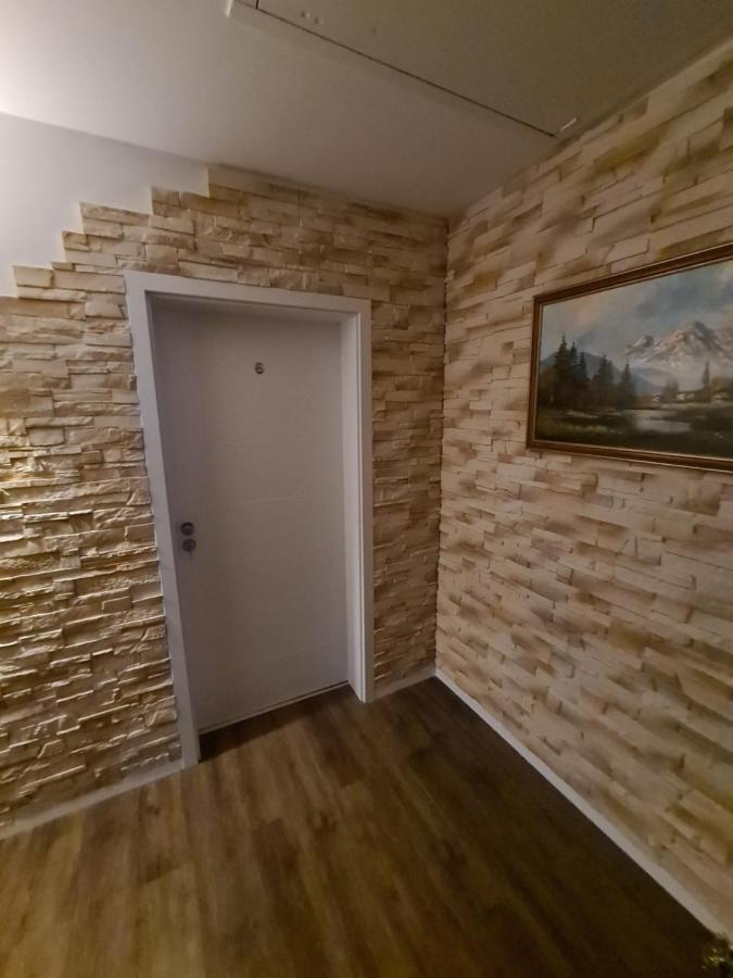Sonnenhof Bad Salzuflen Apartment Екстериор снимка