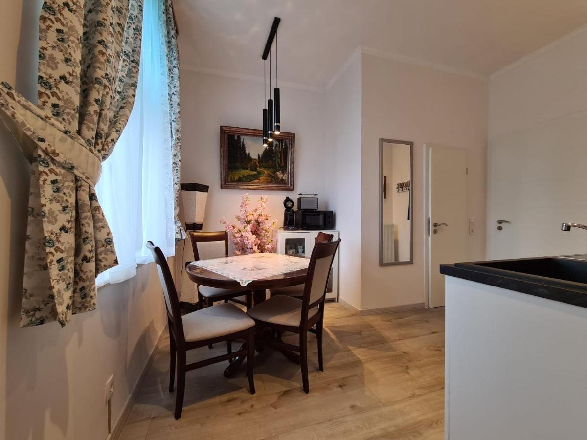Sonnenhof Bad Salzuflen Apartment Екстериор снимка