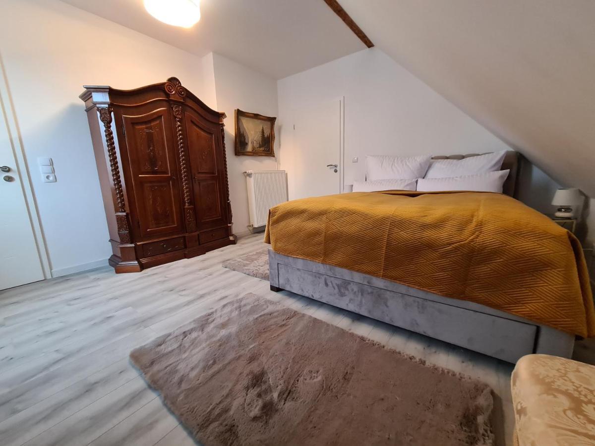 Sonnenhof Bad Salzuflen Apartment Екстериор снимка