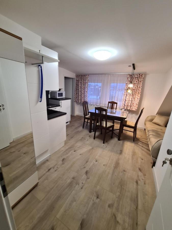 Sonnenhof Bad Salzuflen Apartment Екстериор снимка