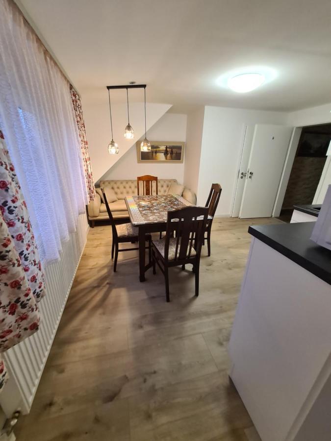 Sonnenhof Bad Salzuflen Apartment Екстериор снимка