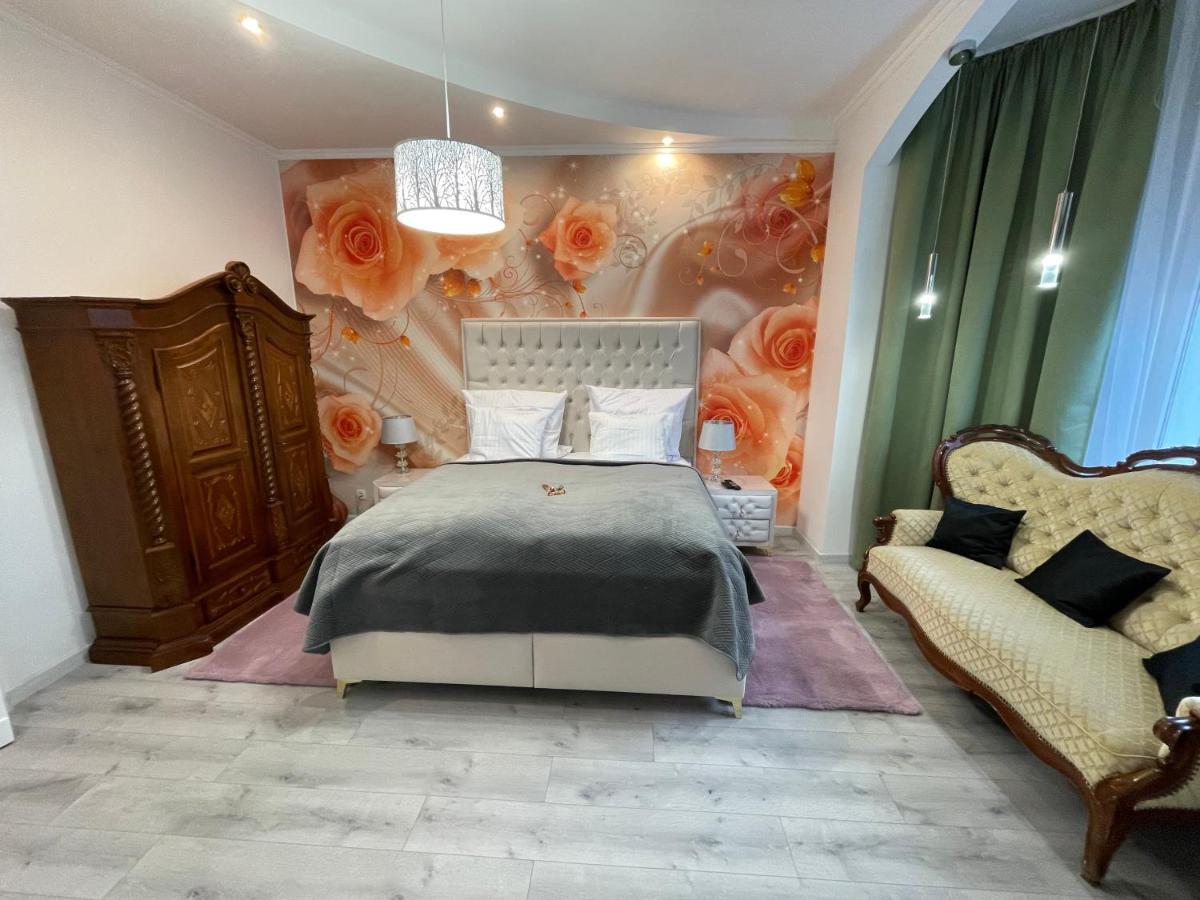 Sonnenhof Bad Salzuflen Apartment Екстериор снимка
