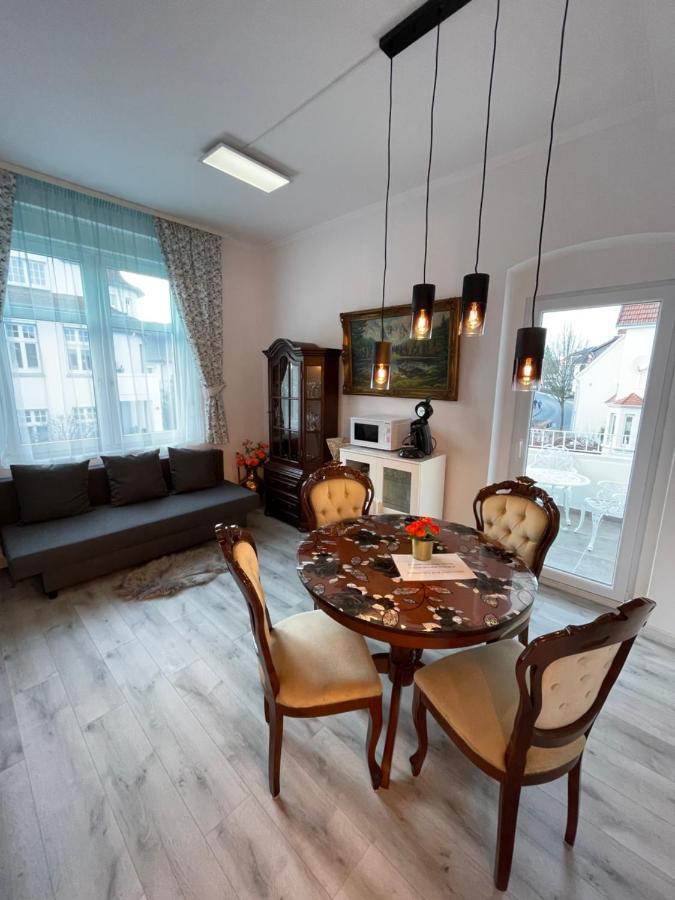 Sonnenhof Bad Salzuflen Apartment Екстериор снимка