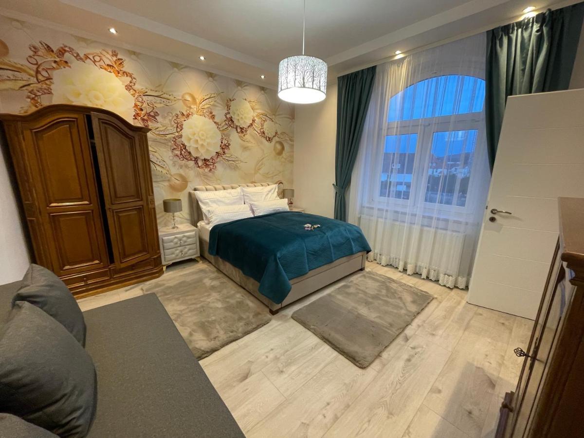 Sonnenhof Bad Salzuflen Apartment Екстериор снимка